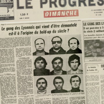 Gang des Lyonnais