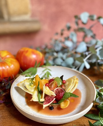 PLAT CAFE EPICERIE