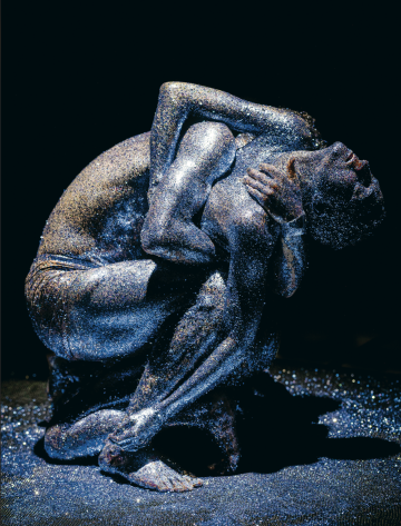 Damien Jalet & Kohei Nawa, Ballet du Grand Théâtre de Genève - Mirage_Lyon 8ème