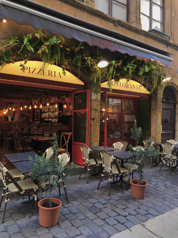 La Trattoria de Saint-Jean_Lyon 5ème