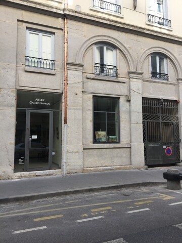 Galerie Franklin_Lyon 2ème
