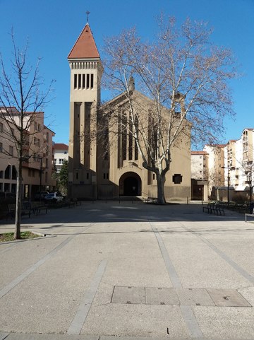 Eglise Saint Vincent de Paul