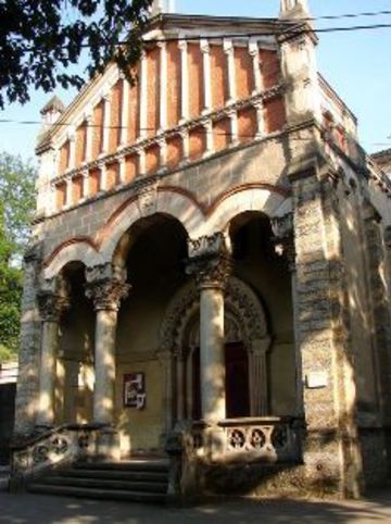 Chapelle Beaunant Lyon France