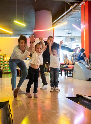 Bowling du 8°_Lyon 8ème
