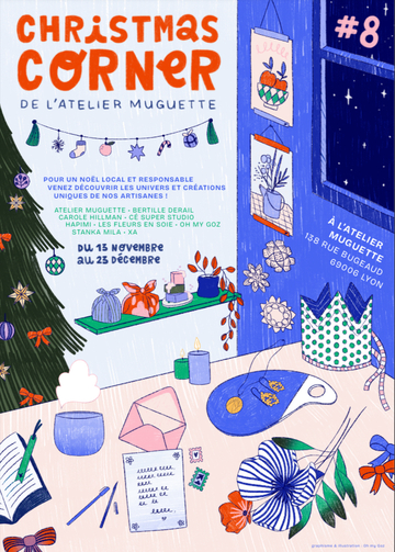 Christmas Corner 2025