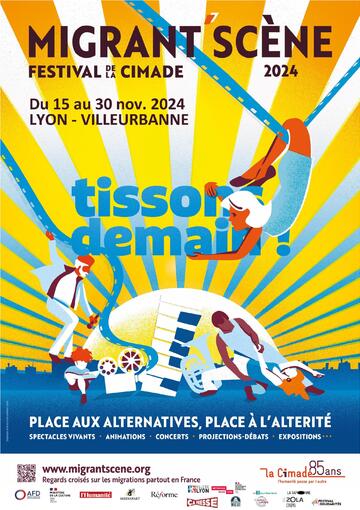 Affiche festival