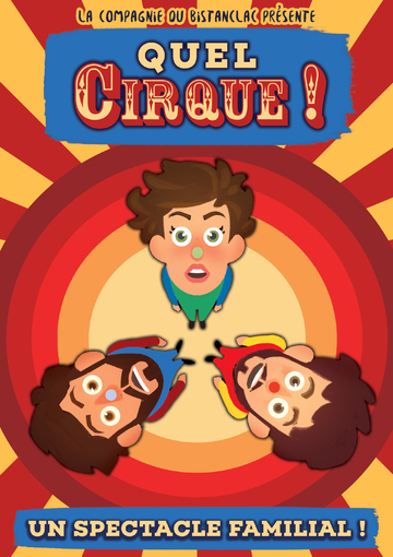 Quel Cirque !_Lyon 2&egrave;me