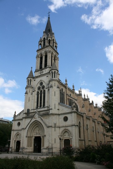Eglise Sainte Blandine