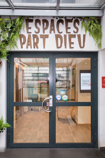 Espaces Part-Dieu