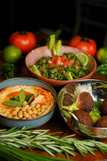 Beyrouth Kitchen_Lyon 5ème