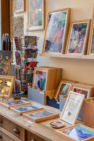 La Signalerie -Atelier boutique d'Orane Sigal_Lyon 5ème
