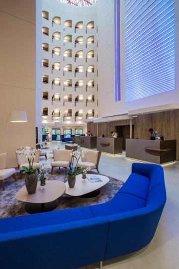 Radisson Blu Hotel