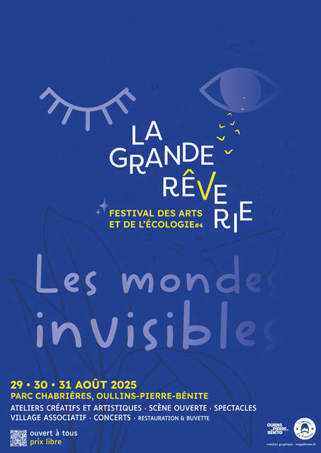 Copyright La grande rêverie