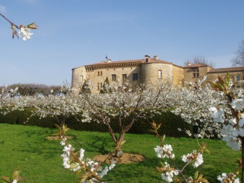 Copyright Château de Bagnols