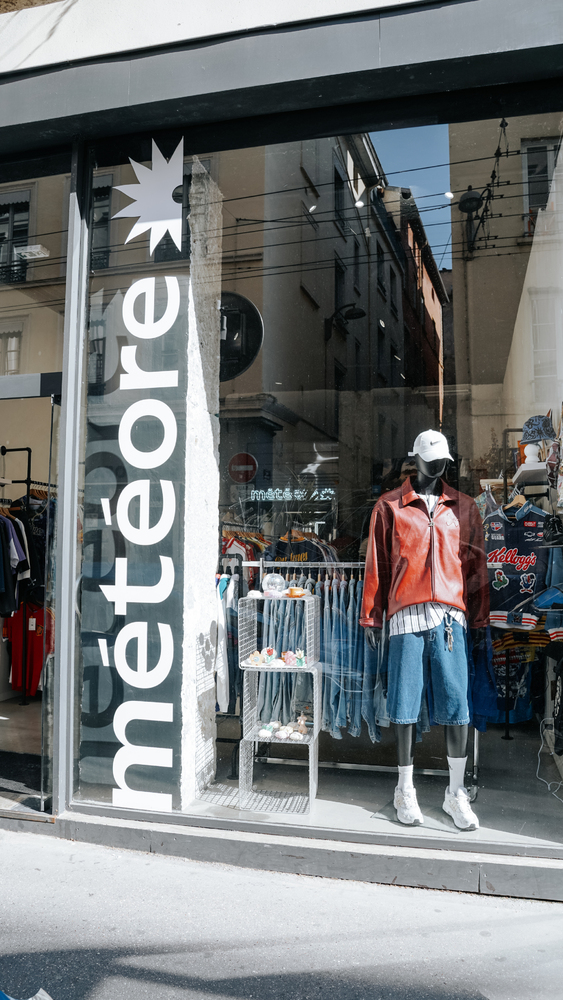 Copyright Météore Vintage_Lyon 2ème