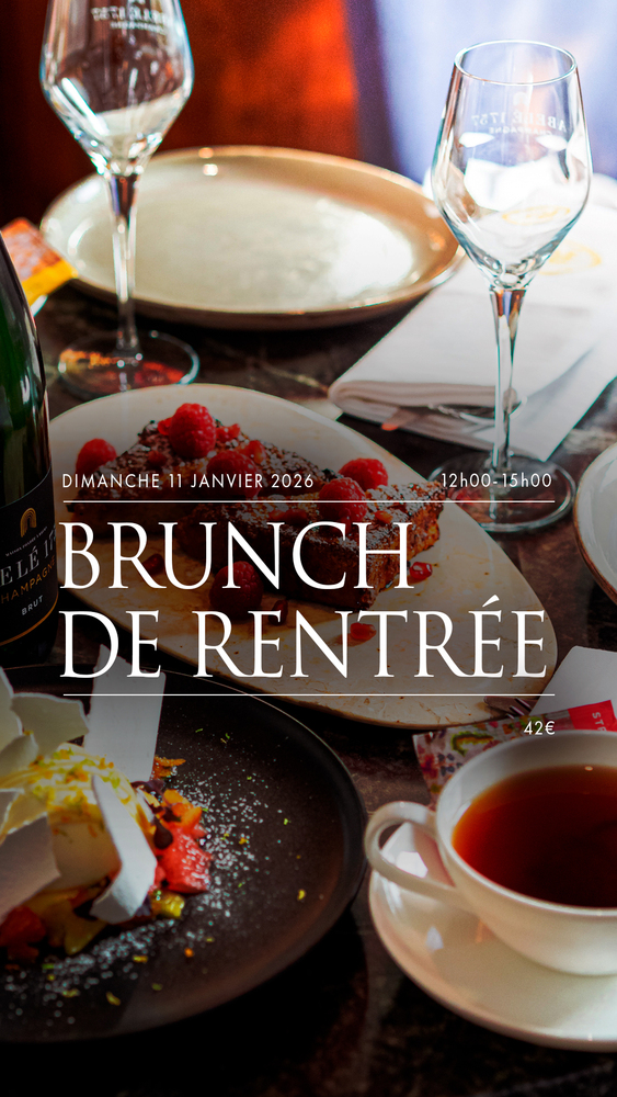 Copyright Le Grand Réfectoire