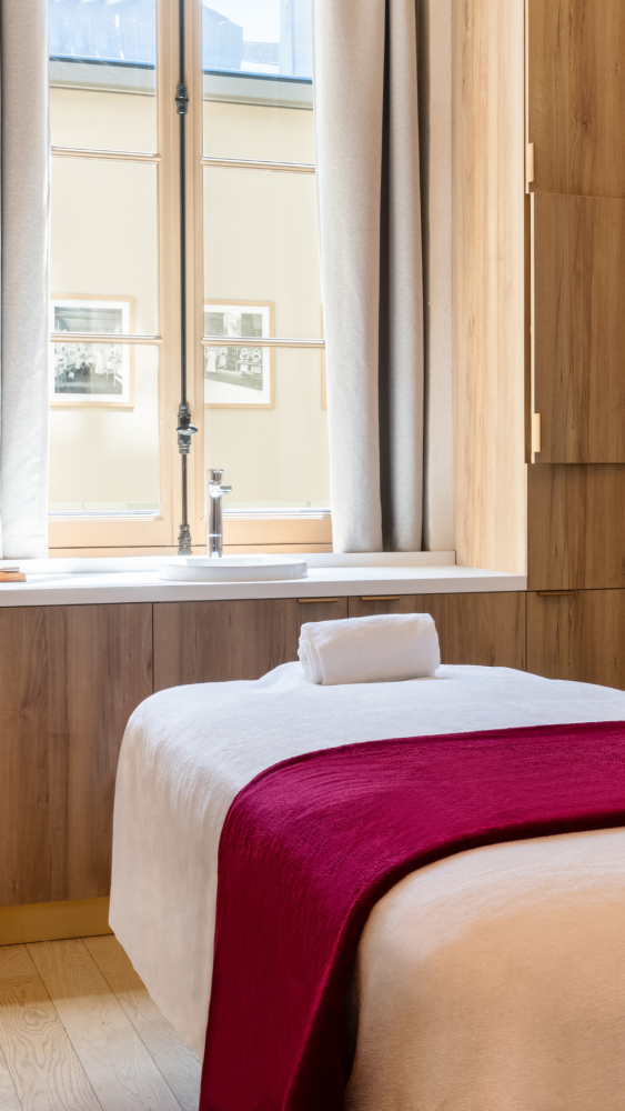 Copyright Spa Cinq Mondes