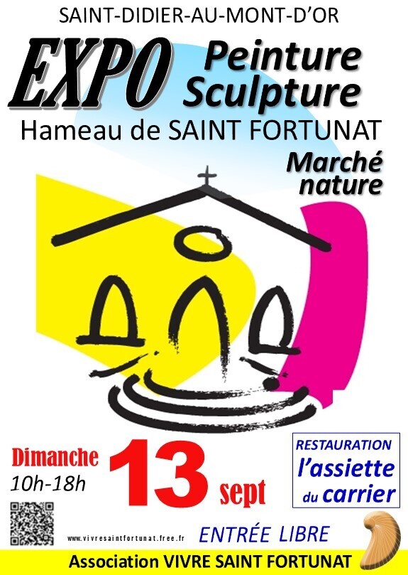 Copyright Vivre Saint Fortuna