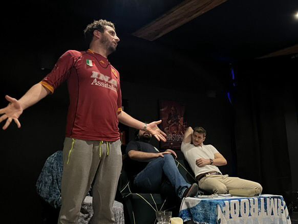 Copyright Compagnie Rouve