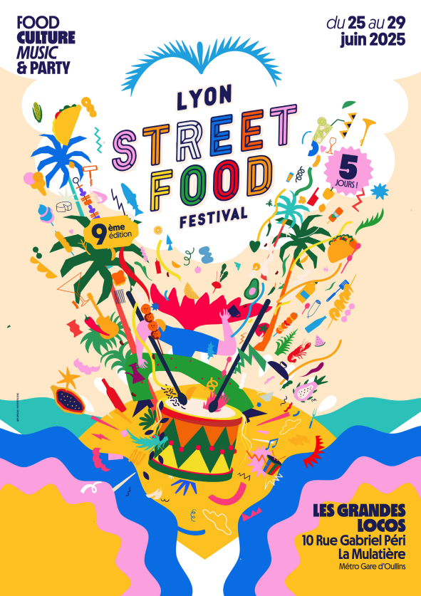 Copyright Lyon Street Food Festival