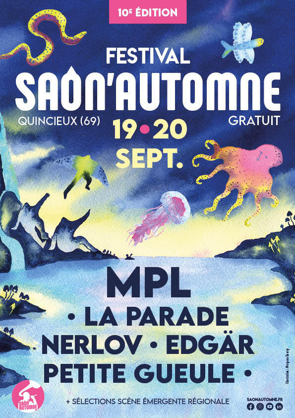Copyright Festival Saôn'Automne