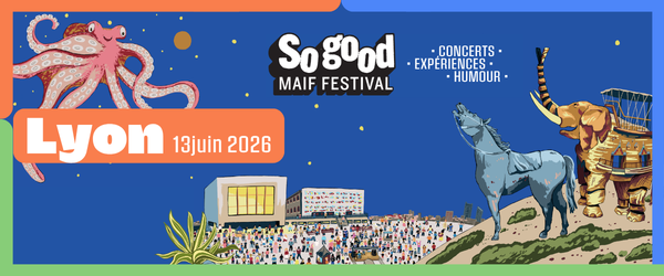 Copyright So good MAIF Festival