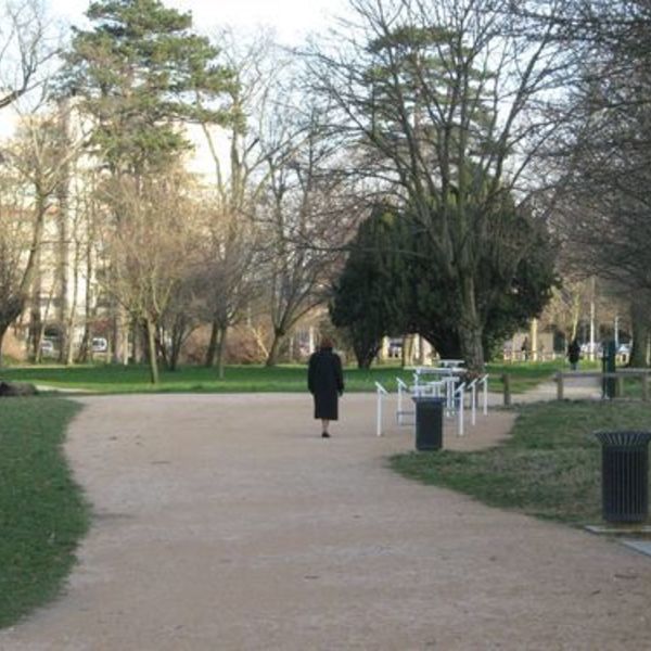 Parc de la Garde Lyon France