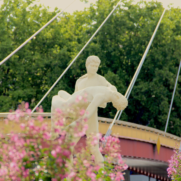 The Weight of Oneself Lyon France