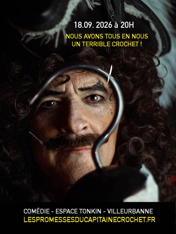 Les promesses du Capitaine Crochet