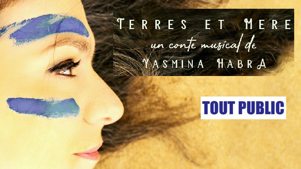Terres et Mère – Concert exceptionnel à la Crypte de Fourvière