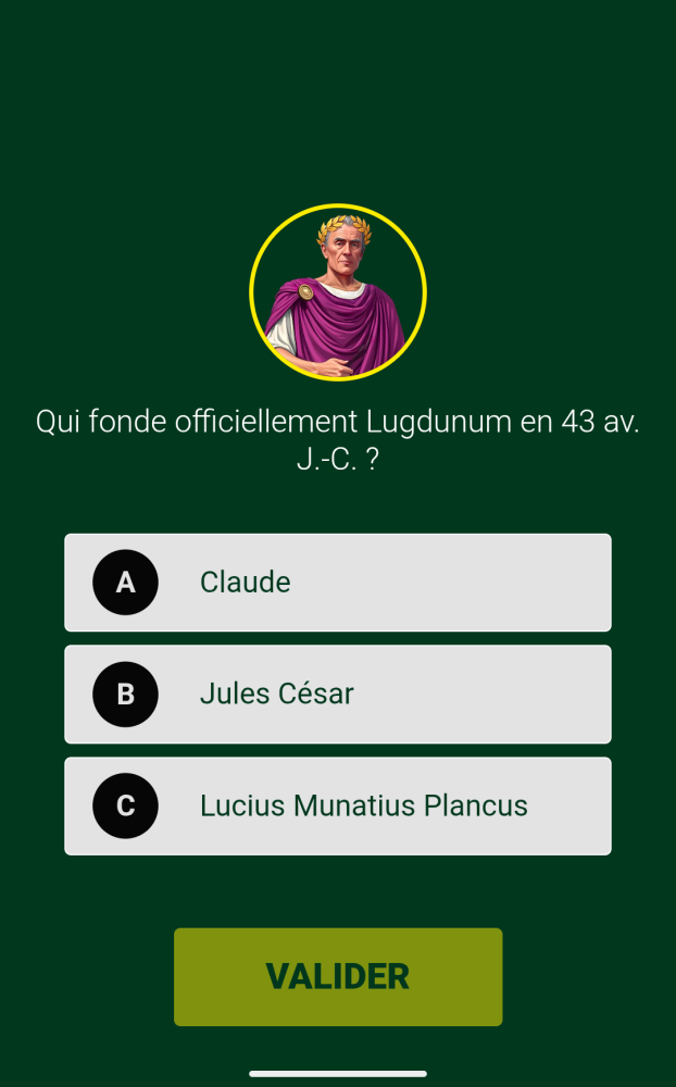 Copyright Capture d'écran