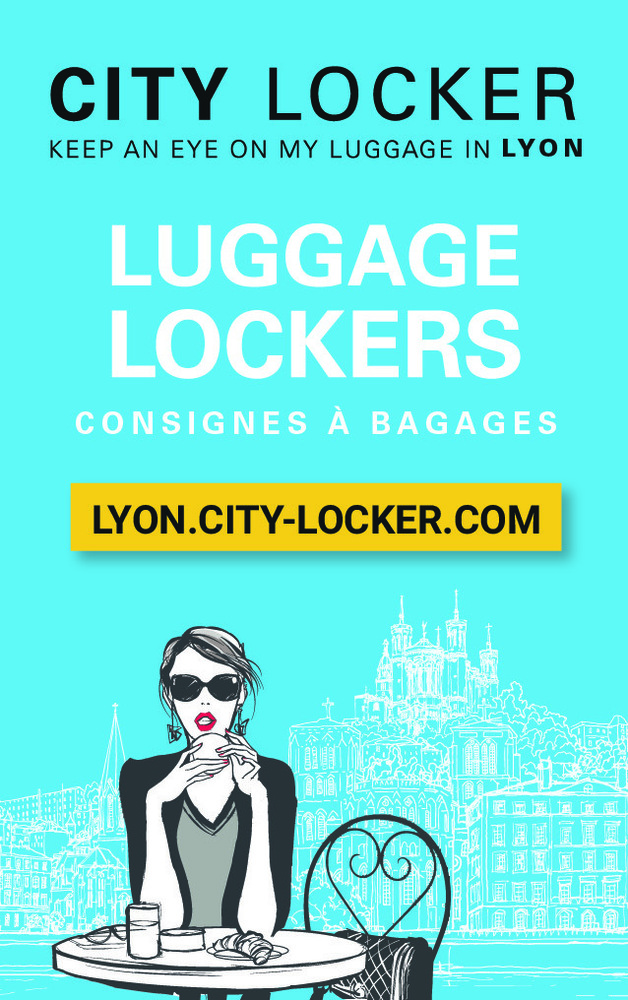 Copyright CITY-LOCKER Lyon