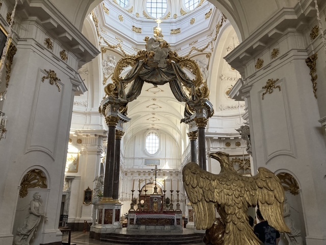 Copyright Eglise Saint Bruno