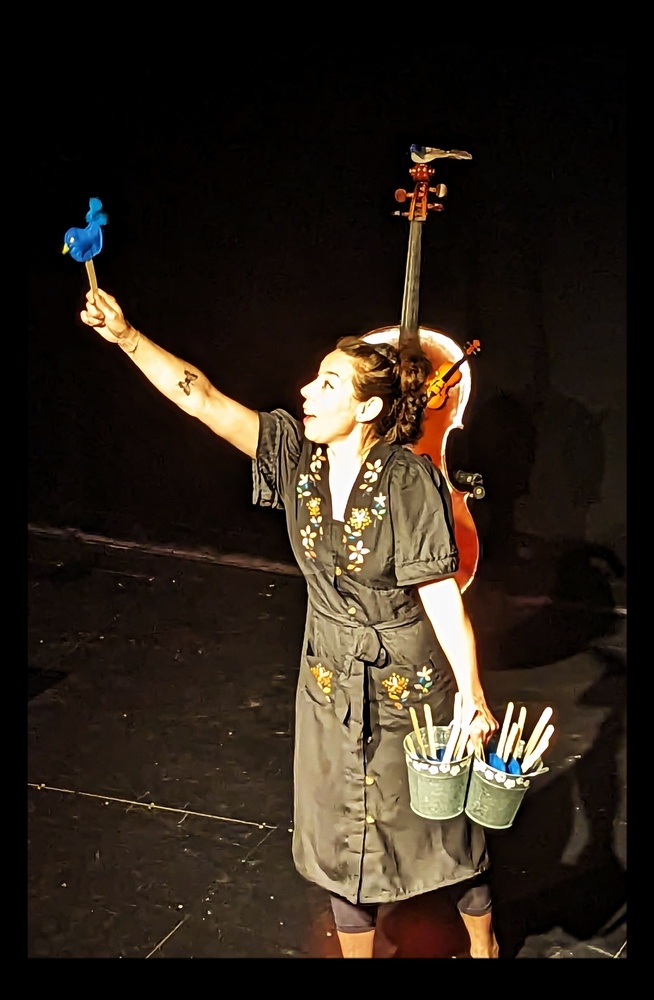 Copyright A Thou Bout d’ Chant