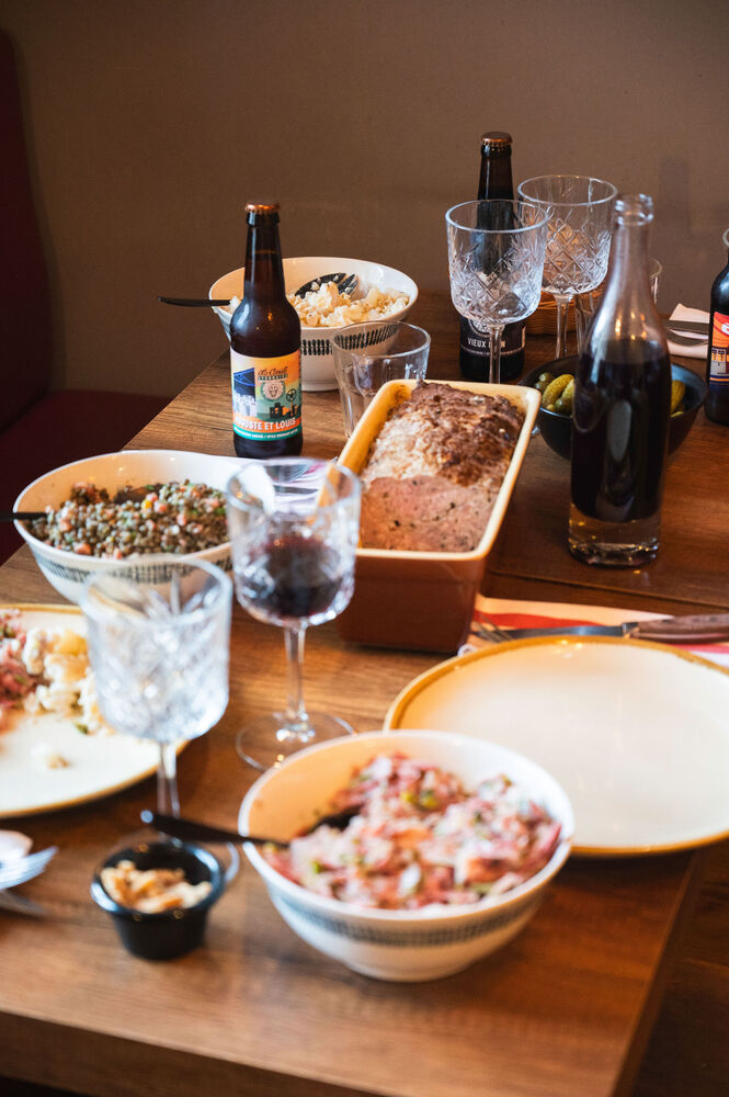 Copyright L'Auberge des Canuts