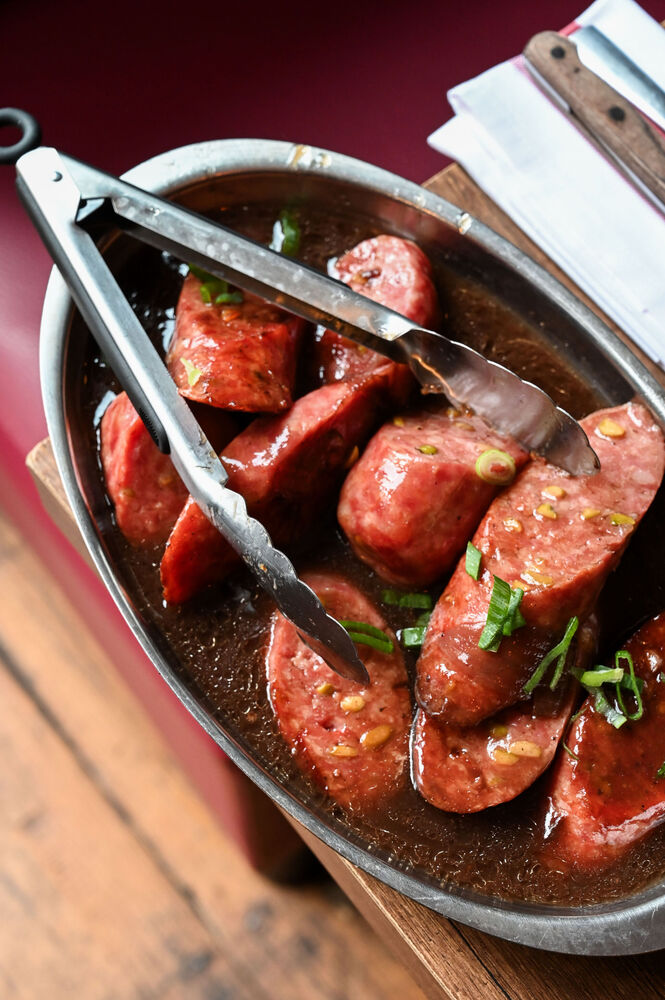 Copyright L'Auberge des Canuts