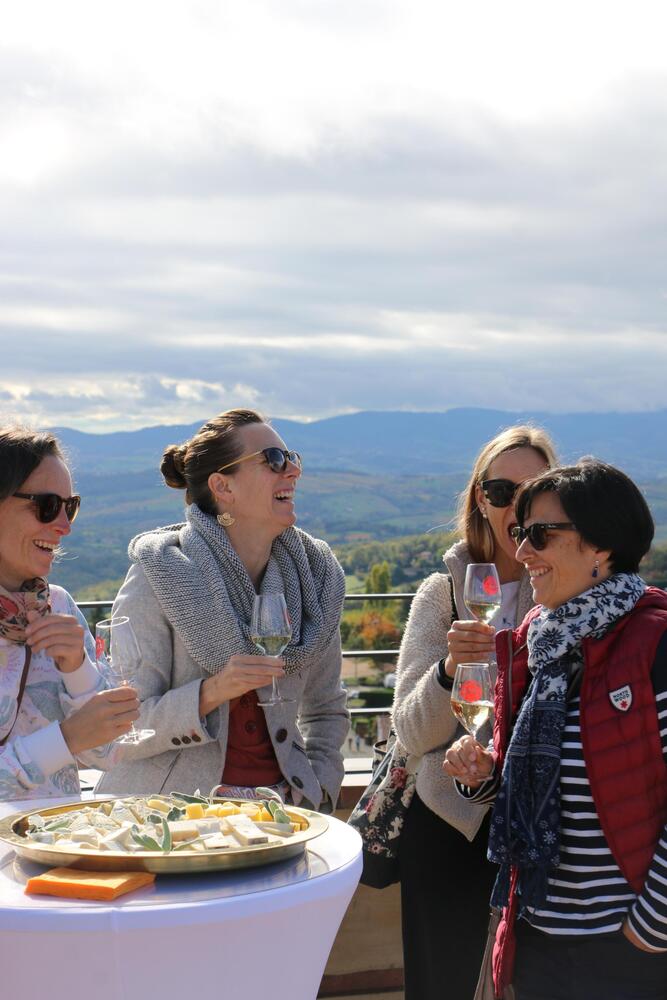 Copyright T.Blanchier - Beaujolais Tourisme
