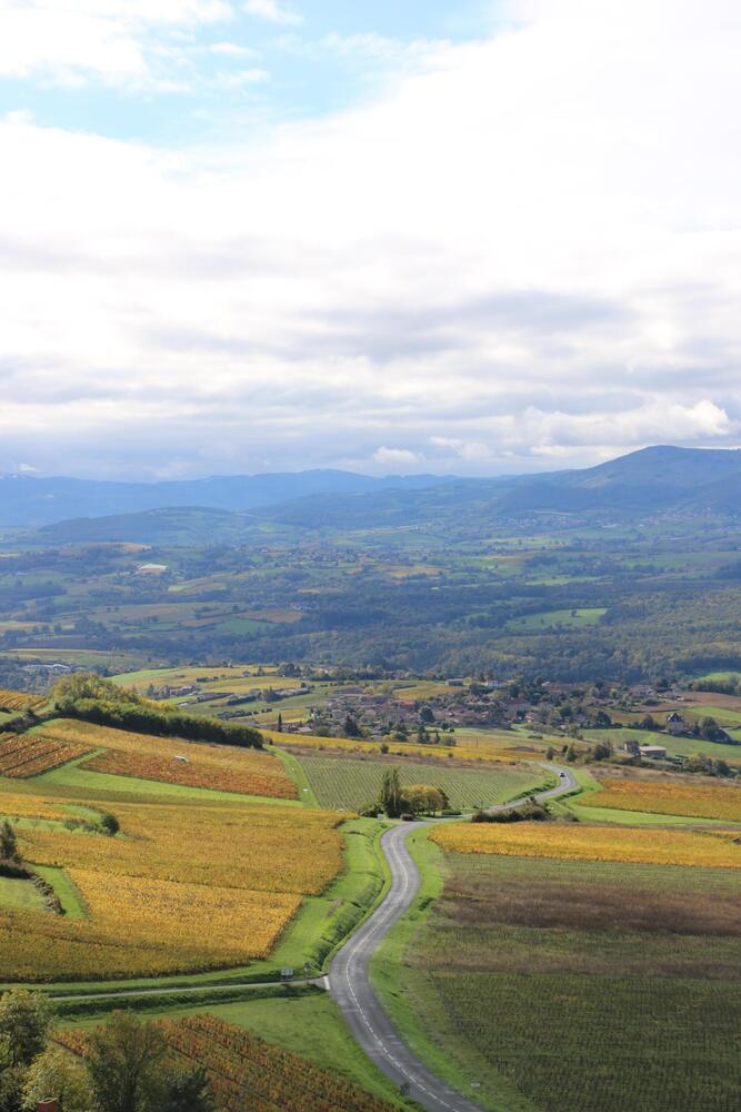 Copyright T.Blanchier - Beaujolais Tourisme