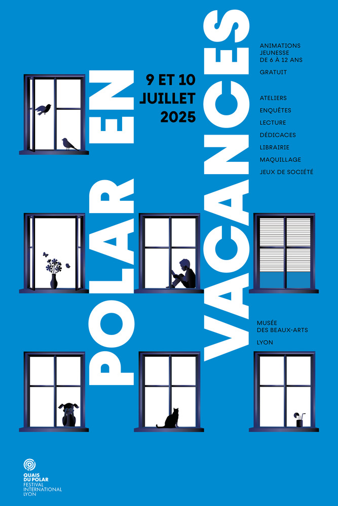 Copyright polar en vacances