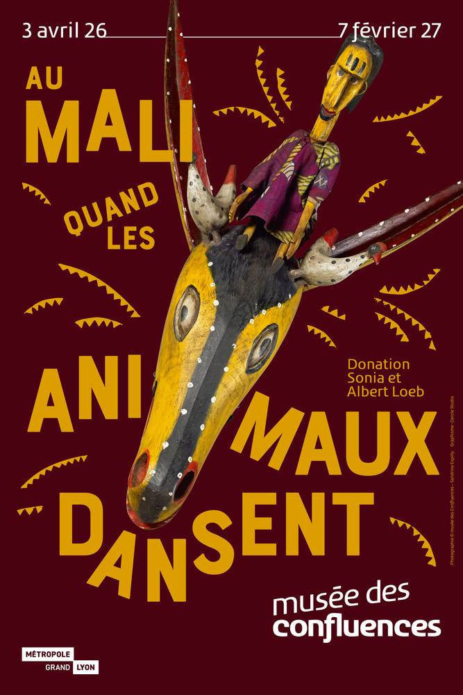 Copyright Musée des Confluences