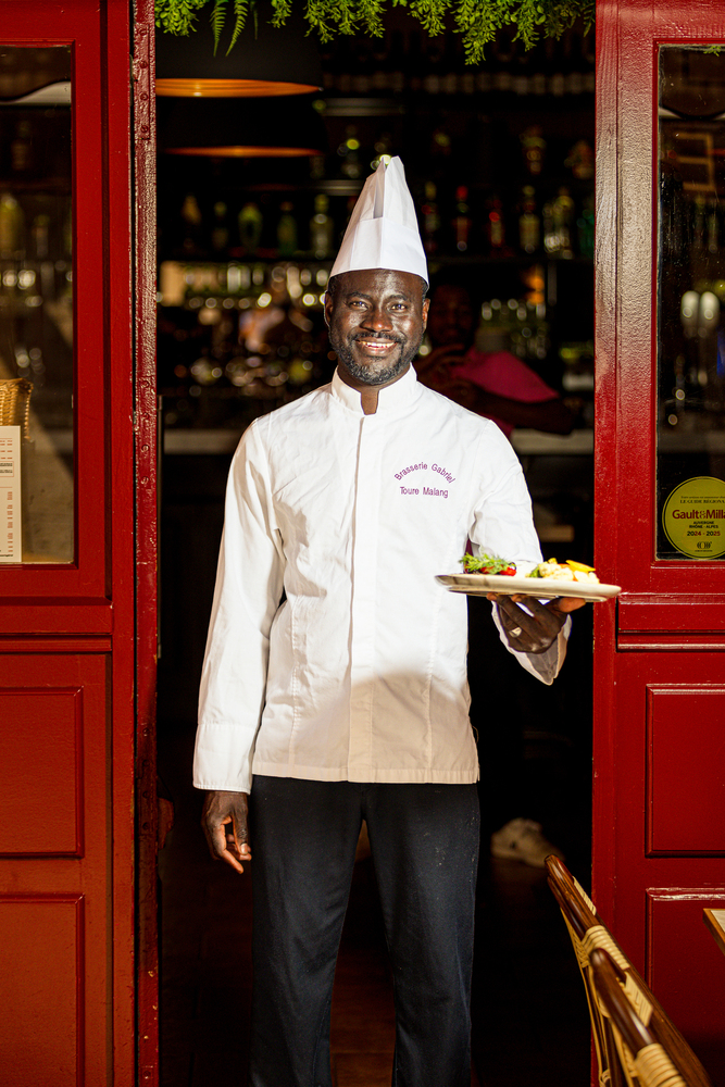 Copyright Brasserie Gabriel