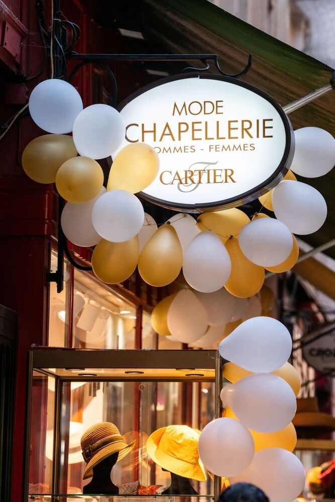 Copyright Chapellerie Cartier