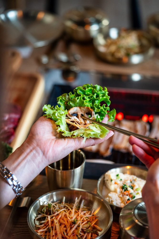 Copyright Hanuri Korean Grill