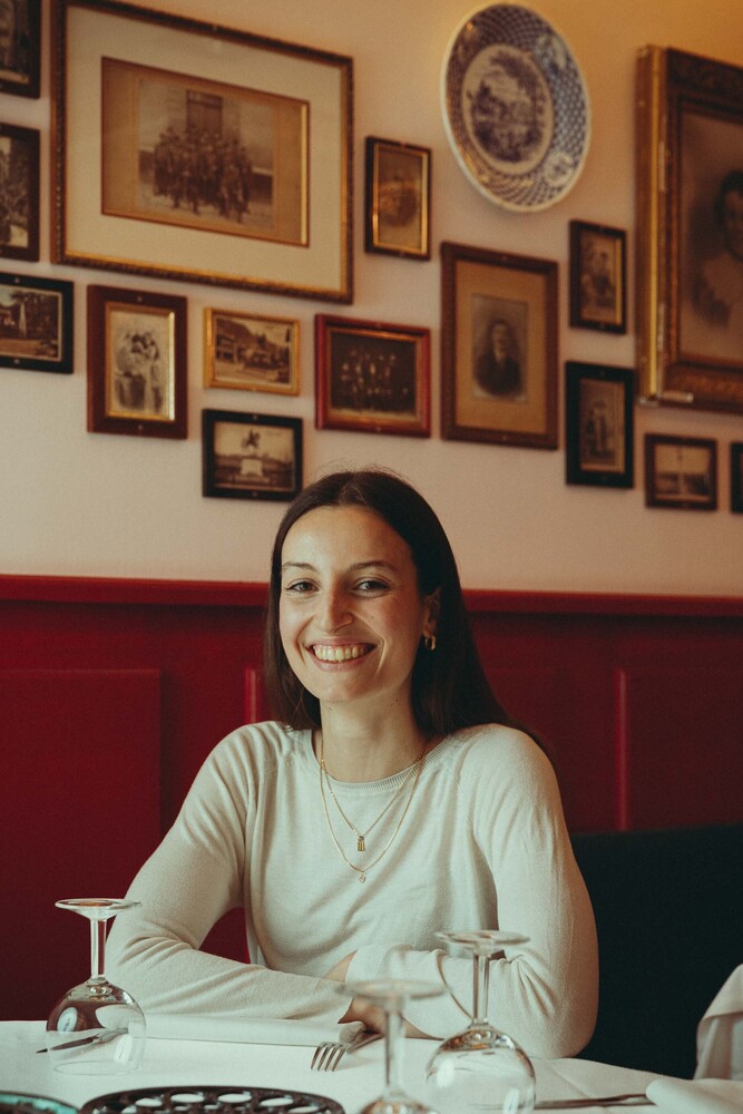 Copyright Mathilda Perrot