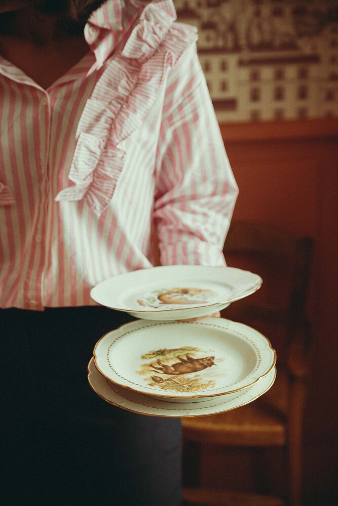 Copyright Mathilda Perrot