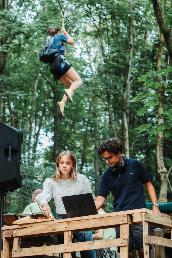 Copyright Open Air Accrobranche à City Aventure_Sainte-Foy-lès-Lyon