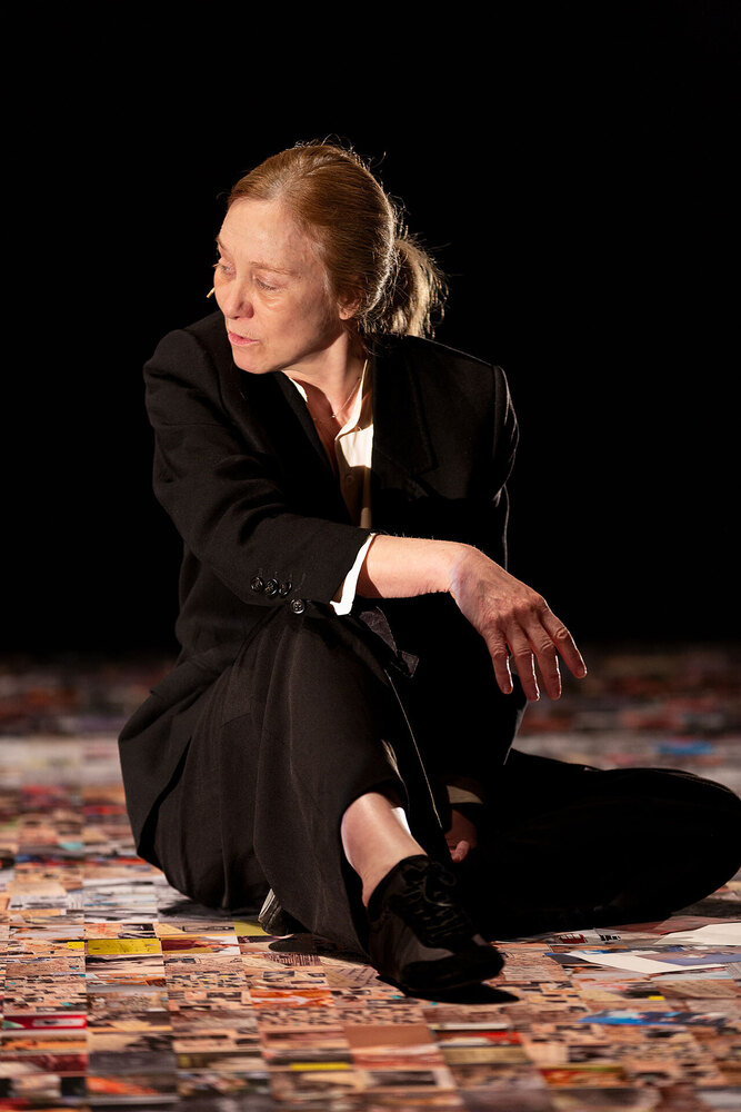 Copyright Théâtre Vidy Lausanne Claudia Ndebele