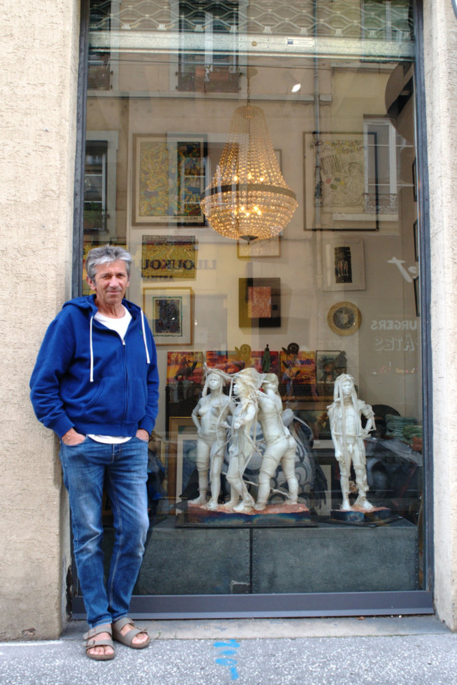 Copyright jf labrosse