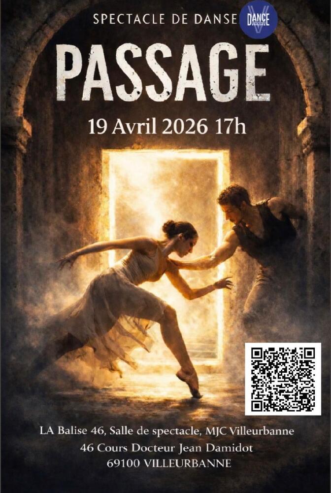 Copyright MJC Villeurbanne