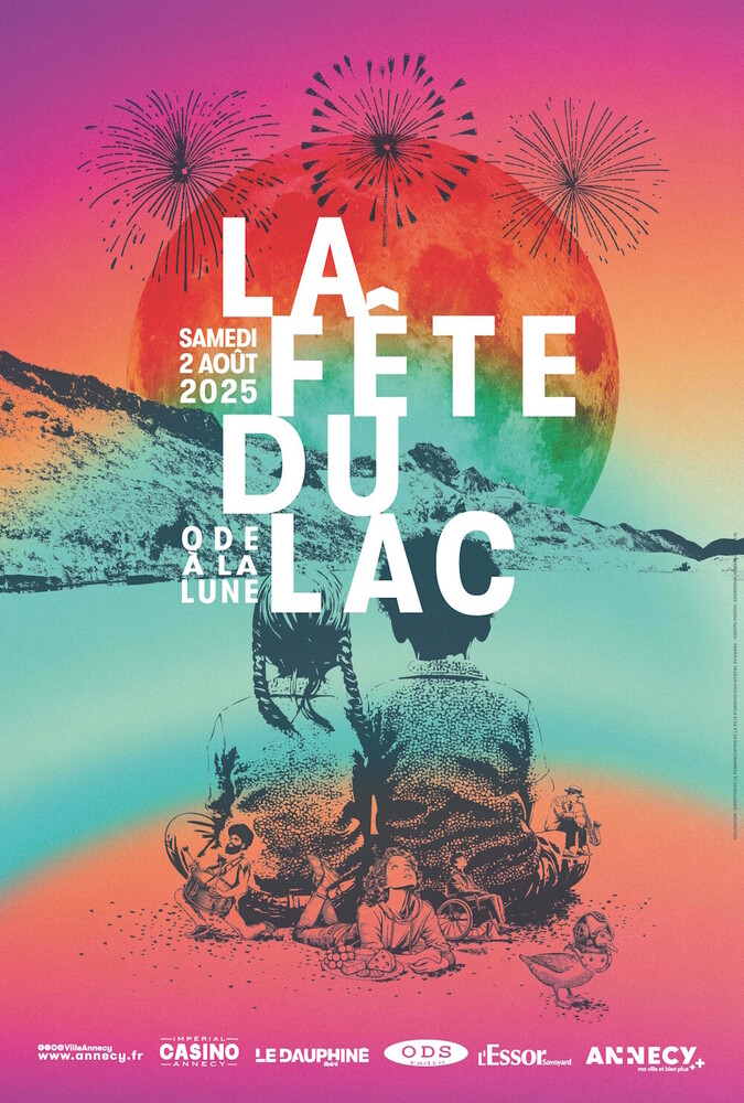 Copyright Direction de la Communication de la Ville d'Annecy